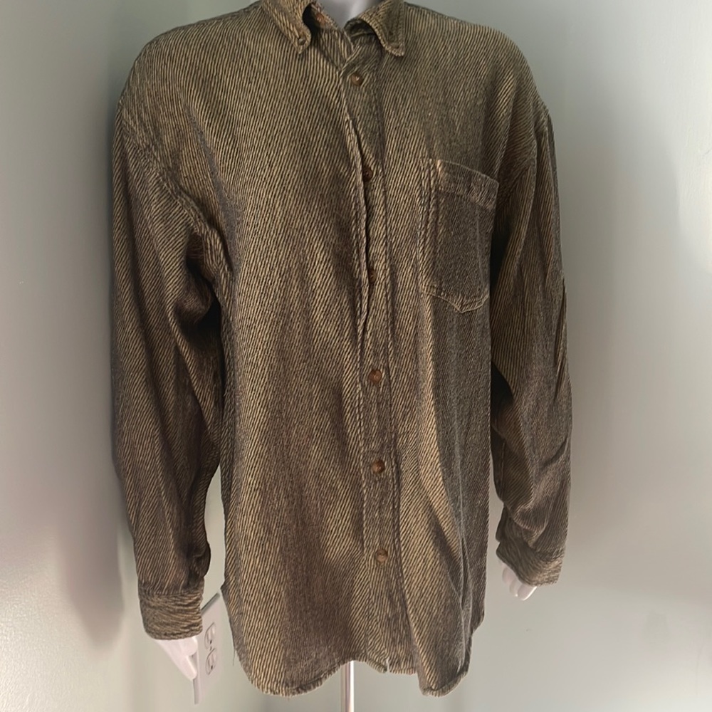 BDM Button down shirt